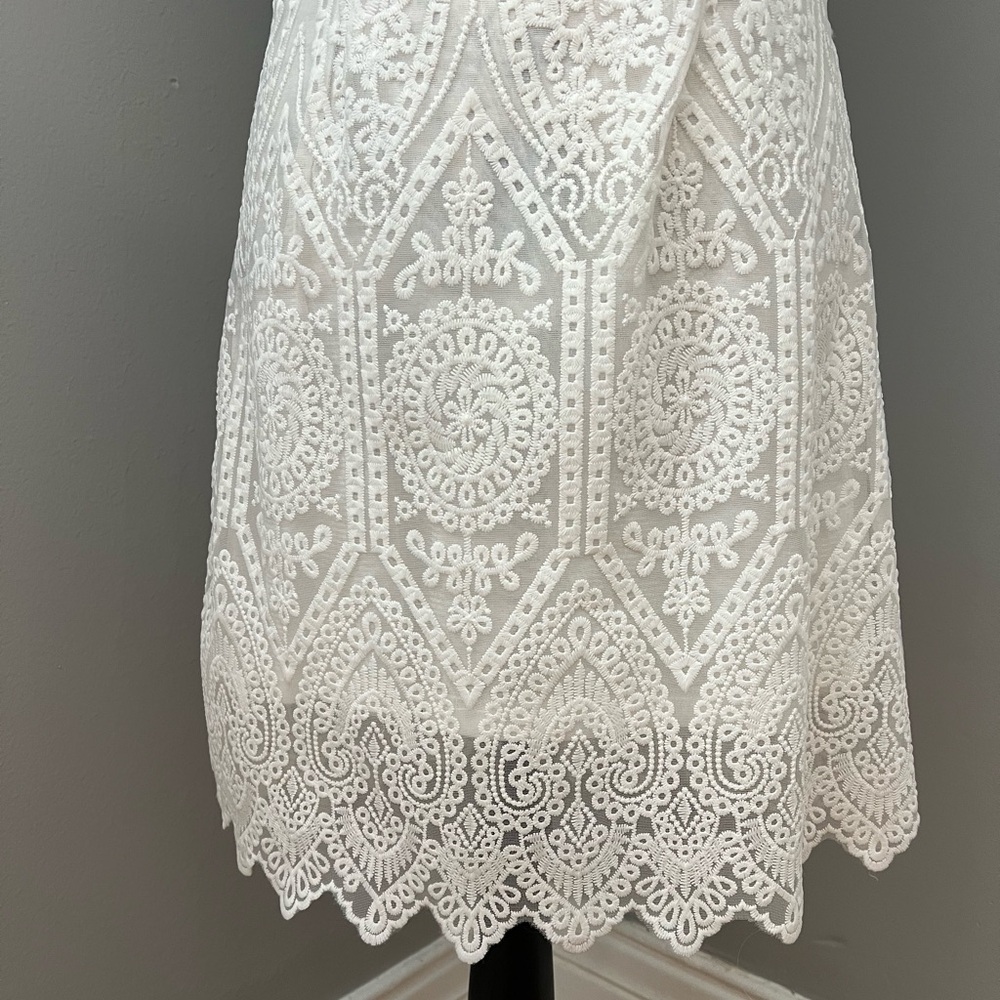 Impressions Boutique Brunch In Versailles Embroidered Dress - Picture 9 of 9